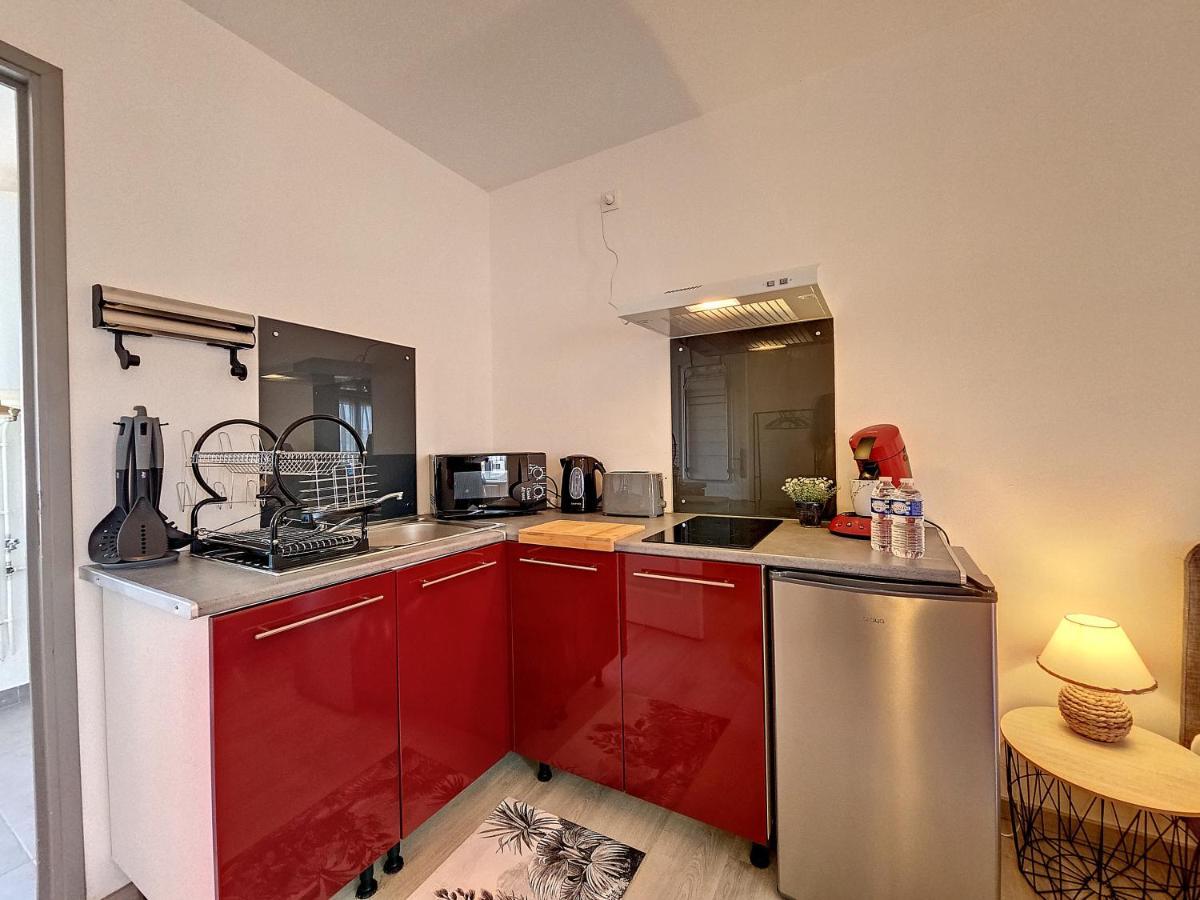 Joli Studio Le Rosa Bonheur, Proche De La Gare Yzeure المظهر الخارجي الصورة